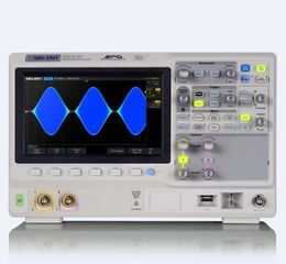 Siglent Oscilloscopes New SDS2072X Super Phosphor Oscilloscope MSO Fonction Performance Performance