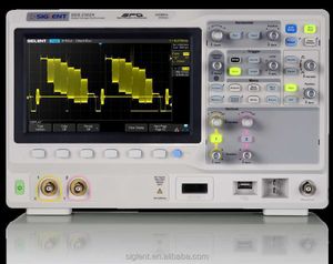 Siglent New SDS2302X Oscilloscope Super Phosphor Fonction MSO Performance Performance