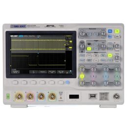 SIGLENT nouvel oscilloscope Super phosphore SDS2304X fonction MSO performances supérieures