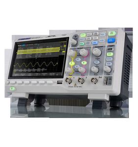 Oscilloscope numérique SIGLENT SDS1202X-E DSO 2 canaux Oscilloscopes 200MHz