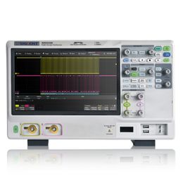 Siglent SDS5032X 350 MHz 2 kanalen Oscilloscoop Meet Tool