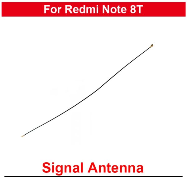 Signal Antenne Network Flex Cable pour Xiaomi Redmi Note 8T Pièces de remplacement