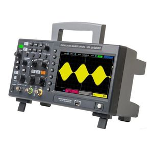 Signal Generation Oscilloscope DSO2C10 2C15 2D10 2D15 Dual-Channel Digital Storage Oscilloscope 100M 150M 1GS/s Ixrbd