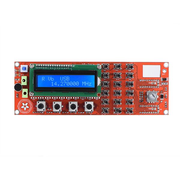 Générateur de signal de livraison gratuite 0 ~ 55 MHz pour émetteur-récepteur numérique HAM Radio SSB6.1 VFO SSB