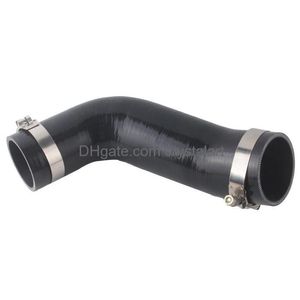 Sile Turbo Inlaat Elleboog Buis Intake Slang Voor Vw Golf Mk7 R V8 Mk3 A3 S3 Tt 2.0T 2014Voeg Pijp