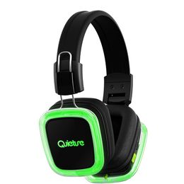 Auriculares Silent Disco al por mayor 10 auriculares F39 1 transmisor TC-5 y 1 cargador