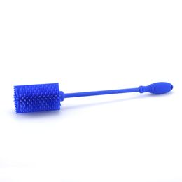 SILICLAB narguilé Shisha tasse nettoyant brosse propre bouteille brosses tabac tuyau nettoyage fumer Cigarette accessoires