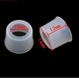 Silicon Drip Tip Siliconen Mondstuk Cover rond Rubber Test Tips Cap Tester Voor Drag S Drag X Plus Max 3 Argus Gt PNP Wegwerp Pen Pods Mod Kit