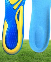 Silicon Gel Running Sport Inders Semed Absorption TAPS ARCH ORTHOPEDE SEEMPLE POUR DES PIES POUR LA FASCIITE PLANTAR THEEL SPUR1922070