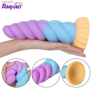 Siliconen Anale Dildo Seksspeeltjes Grote Zachte Sexy Butt Plug Voor Vrouwen Kralen Annal Dilatator Mannen Buttplug Grappige Volwassen Erotische producten Winkel L230518