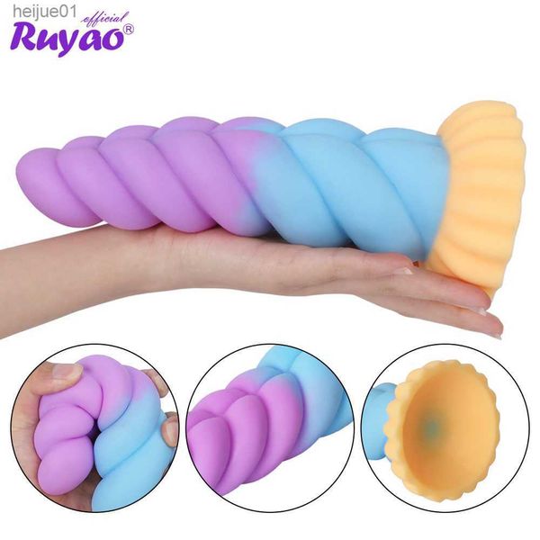 Silicone Anal Dildo Sex Toys Big Soft Sexy Butt Plug Pour Femmes Perles Annal Dilatateur Hommes Buttplug Drôle Adulte Produits Érotiques Boutique L230518