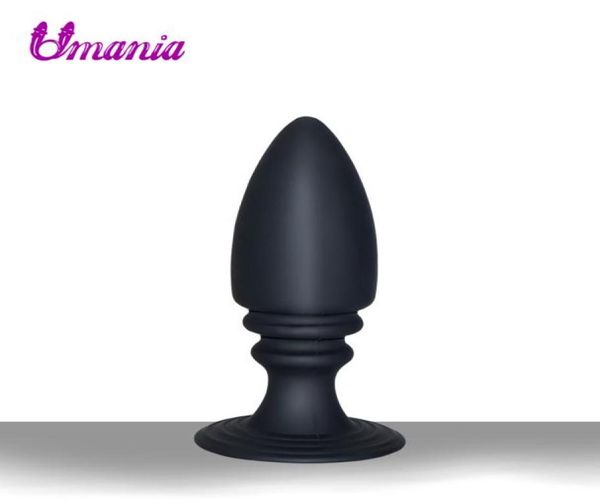 Silicone Anal Plug Anal Sex Toys Butt Butt Prings anal Dildo Adult Products Fals and Men Novelty Sex Produit pour les adultes C181127017223447