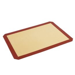 Siliconen Bakmatten Non Stick Sheet Mat Food Grade Liner Sheets Perfect Bakvormen voor het maken