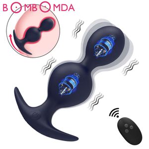 Silicone Big Butt Plug Anal Toys Sexy For Adults Men Men Femme sous-vêtements Buttplug Dildo Masturbador Anus Dilatador Products Shop