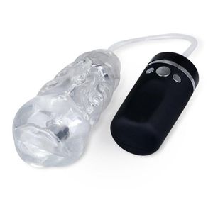 Silicone Fellation Sex Toys Pour Hommes Masturbation Électrique Fellation Vagin Automatique Sex Machine Auto Sucer Sexe Oral Chatte Jouets S181016473007