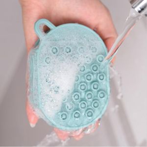 Silicone Body Scurpor Douche