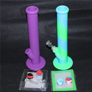 Silicone Bongs Pipe de conduite d'eau GRACHES OUILLE CHARCHEHAH 14 