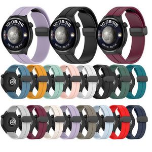 Siliconen Armband Bandjes voor Samsung Galaxy 5 4 3 Classic Pro Gear S3 Sport Horloge Sport Smart Horloges Band 22mm 20mm Vervangingen Xiao Mi HuaWei Bands