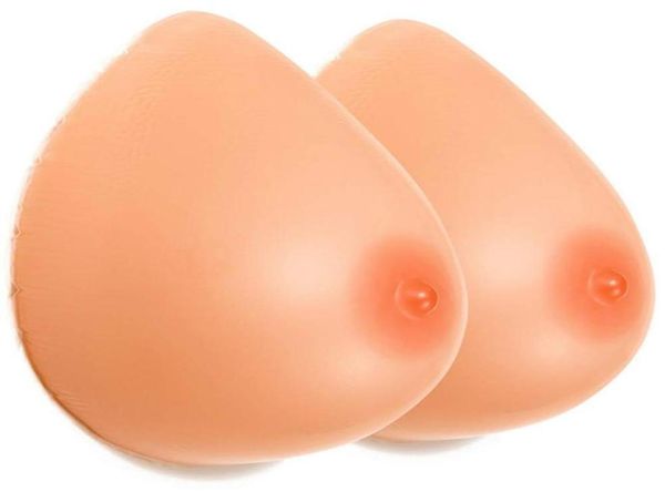 Formes mammaires en silicone prothèses faux seins pour travestis mastectomie transgenre et cosplay paire faux soutien-gorge de poitrine booster113994279498