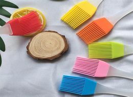 Brusce de beurre en silicone BBQ Huile Camping Cook Pastry Grill Food Pain Basting Brushware Kitchen Kitchen Tool 2793681