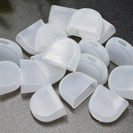 Capuchon en silicone, couvercle de bouche de cigarette pour tester le testeur d'égouttement jetable, emballé individuellement