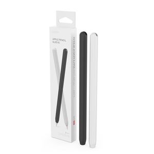 Étui en silicone pour Apple Pencil 2e 3e génération USB-C stylet de téléphone portable pour Apple iPad Pro 11 12.9 10.2 Mini6 Air4 5 7e 8e