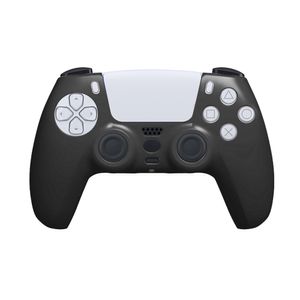 Etui en silicone Pour Playstation5 PS5 Controller housse de protection en caoutchouc anti-dérapant et anti-chute couvre la protection de la peau de la manette DHL FEDEX EMS FREE SHIP