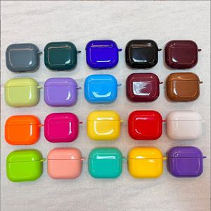 Coque en silicone Accessoires pour écouteurs pour Airpods Pro Case Airpods 12 3 Sans fil Bluetooth Fit Apple Airpod Housse Etui pour écouteurs Pour Air Pods Pro 2 Casque