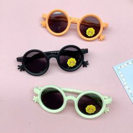 Silicona Gafas de sol de moda Polarizadas Forma cóncava PO Tendencia de protección ocular 240419