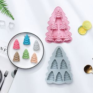 Moule à gâteau en silicone pour arbre de Noël – Cuisson festive pour les fêtes