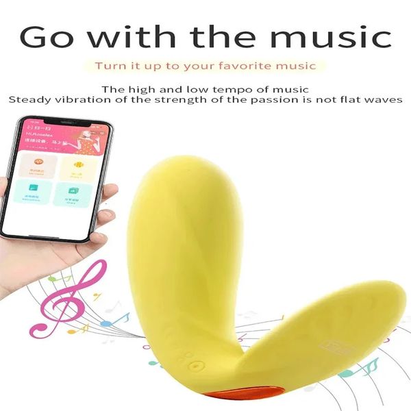 Silicone Cup Bluetooth Femelle Vibrateur Cul Gode Poussant Menottes Session Sex Toys Pour Hommes Et Femmes Gants Jouets Lesbiens 240130