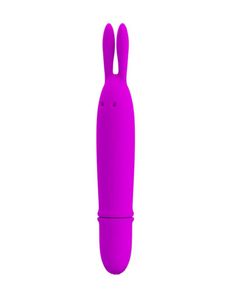 Silicone Bullet Vibrator Sex Toys for Woman Magic Wand Massageur Av Stick Anal G Spot Clitrateurs Sextoy érotique3120751