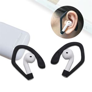 Kits de crochets d'oreille en Silicone pour Airpods 1 2 3 AirPods Pro écouteurs sans fil crochet d'oreille boucle casque accessoires pièces de support