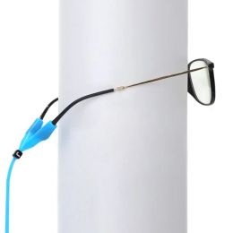 Siliconen brillen riemen verstelbare zonnebril ketting koorden sporten zwemmen antislip snijglazen touwen lanyards houder