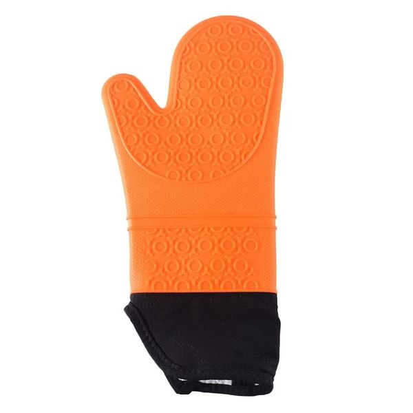 Gants résistants à la chaleur en silicone