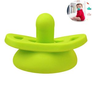 Silicone Nipple Feeder Flexible Sucette Nettoyant Drôle Sucette Sucettes De Qualité Alimentaire Silicone Souple Pour Nouveau-Né Bébé InfantZZ