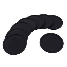 Siliconen antislip Coaster Matting Dish Bowl Pot Place Round Matting Isolatiekop Waterdicht Mat Pad Keukengereedschap