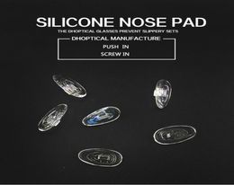 Tampon de nez en silicone PAUT-NEAU 500PCS VISSES VIS DE PARTIE PUST IN CY033CY035 SHIPPIG LOW 5724858