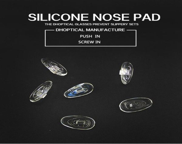 Tampon de nez en silicone PAUT-NEAU 500PCS VISSES VIS DE PARTIE PUST IN CY033CY035 SHIPPIG LOW 5724858