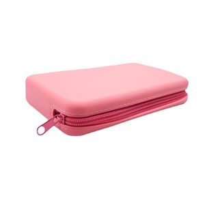 Pochette à fermeture éclair en silicone pour crayons, sac de rangement en silicone, fournitures cosmétiques pour les voyages et l'extérieur pour articles personnels, école, enfant, adolescent, étudiant