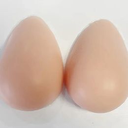 Fesses prothétiques en silicone élargissement du pads sexy