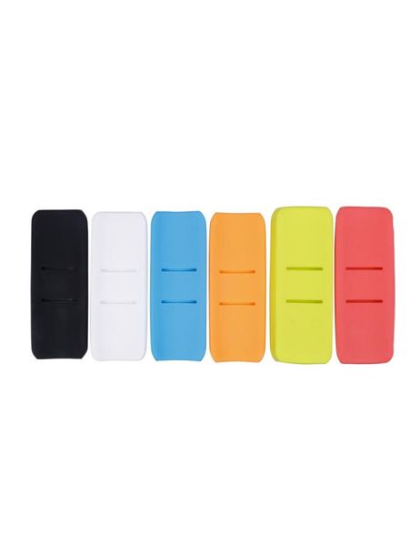 Housse de protection en silicone pour nouveau Xiaomi Xiao Mi 2 10000 mAh double USB Power Bank Powerbank accessoire coloré 3967926