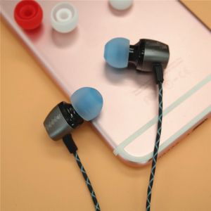 Siliconenvervanging Earbud Tips Zachte Silicon Cover voor Samsung In-Ear Hoofdtelefoon Oortelefoon Accessoires