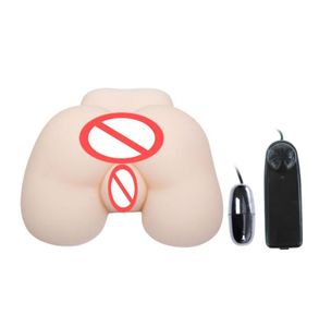 Silicone poupées de sexe pour hommes poche chatte mâle masturbateur tasse mains vagin et Anal vibrateur érotique Sex Toys6692896 meilleure qualité