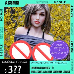 Silicone Sex Dolls TPE Sex Doll Sexy Speelgoed Voor Mannen Real Size Season Poupées Sexuelles