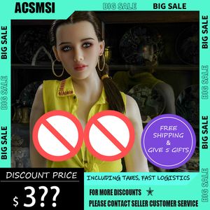 Silicone Sex Dolls TPE Sex Doll Sexy Speelgoed Voor Mannen Real Size Season Poupées Sexuelles Muñecas Sexualea de Big Love