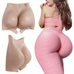 Silicone Sexy Fake Big Butts and Hips Shapewear REALIST BUSTOCKS AMHANCEMENT PAUTES PAPES POUR FEMME COSPlay de butin complet 240318