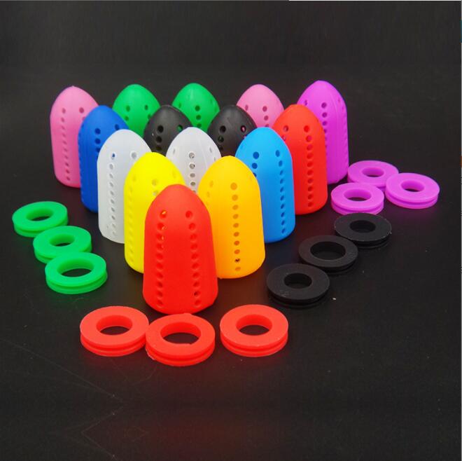 Silicone Shisha Accessories Silicon Filter Smoking Accessories For Water Bong Pipe Hookahs Tobacco Cigarette Holders tool