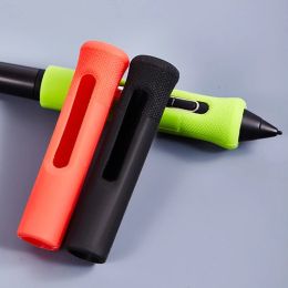 Siliconenhuls voor Wacom Tablet Pen PTH460 PTH660 PTH860 PEN Skin Kas Cover Soft Protective Pencil Grip Holder Covers H8WD