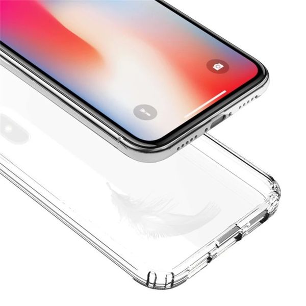 Funda de teléfono de TPU suave de silicona para IPhone 13 12 Pro Max Mini 7 8 Plus Funda trasera ultrafina para otros teléfonos inteligentes de marca